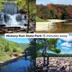 Hickory Run Mileage