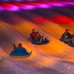 Camelback Tubing